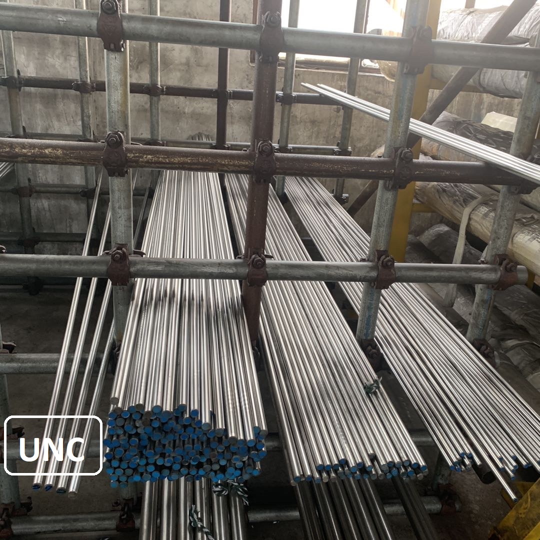 Láp tròn đặc inox bền khối lượng lớn